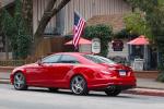 Mercedes-Benz CLS63 AMG 2012 года